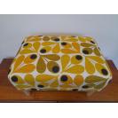 Orla Kiely Footstool